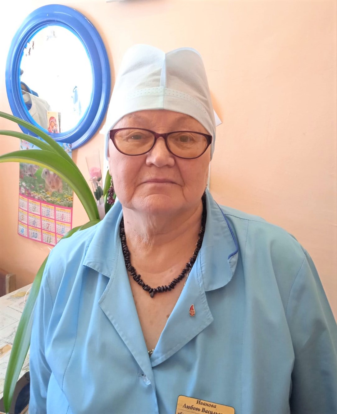 Иванова Л.В.