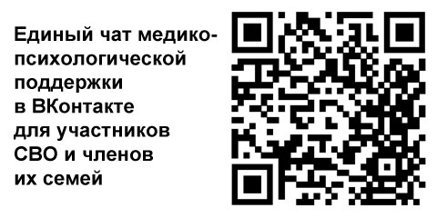 Чат СВО в ВКонтакте
