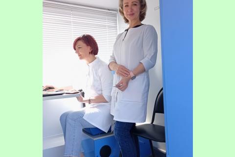 Е.А. Новак и Л.А. Ламинская