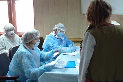 члены ТИК к работе готовы