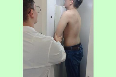 Вдохнуть и не дышать!