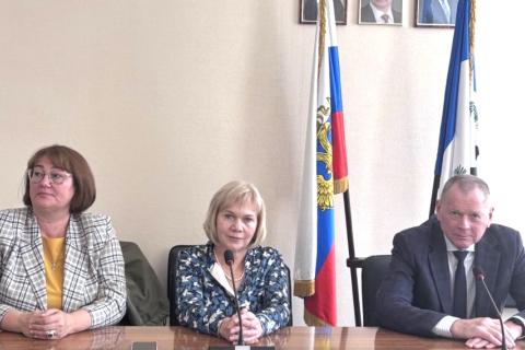 Участники ВКС