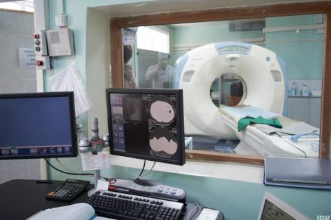 лучевая диагностика